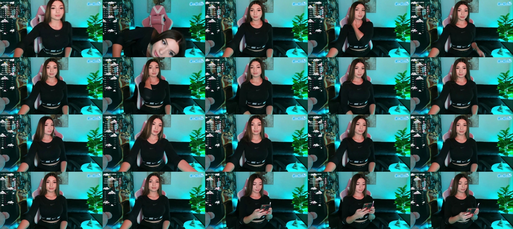 sweetreya CamSoda 07-04-2023